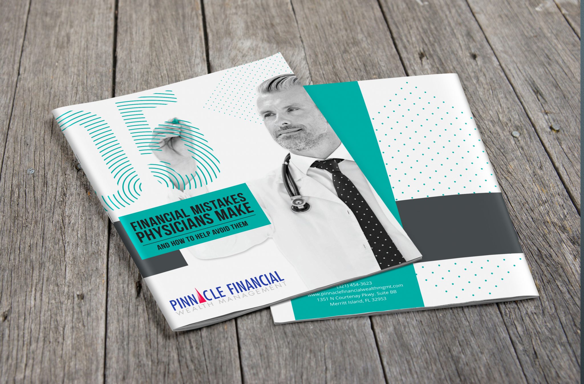 5 Financial Mistakes Physicians Make