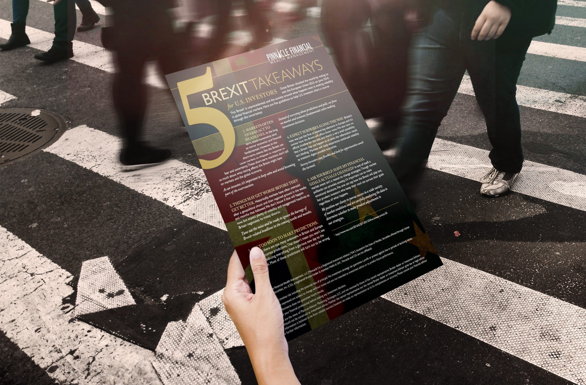 5 Brexit Takeaways for U.S. Investors