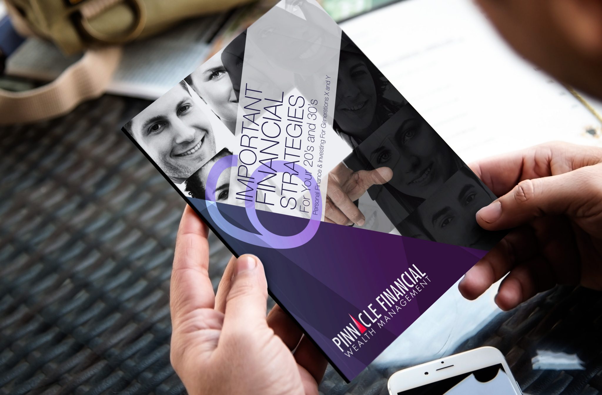 6 Important Financial Strategies For Your 20’s & 30’s