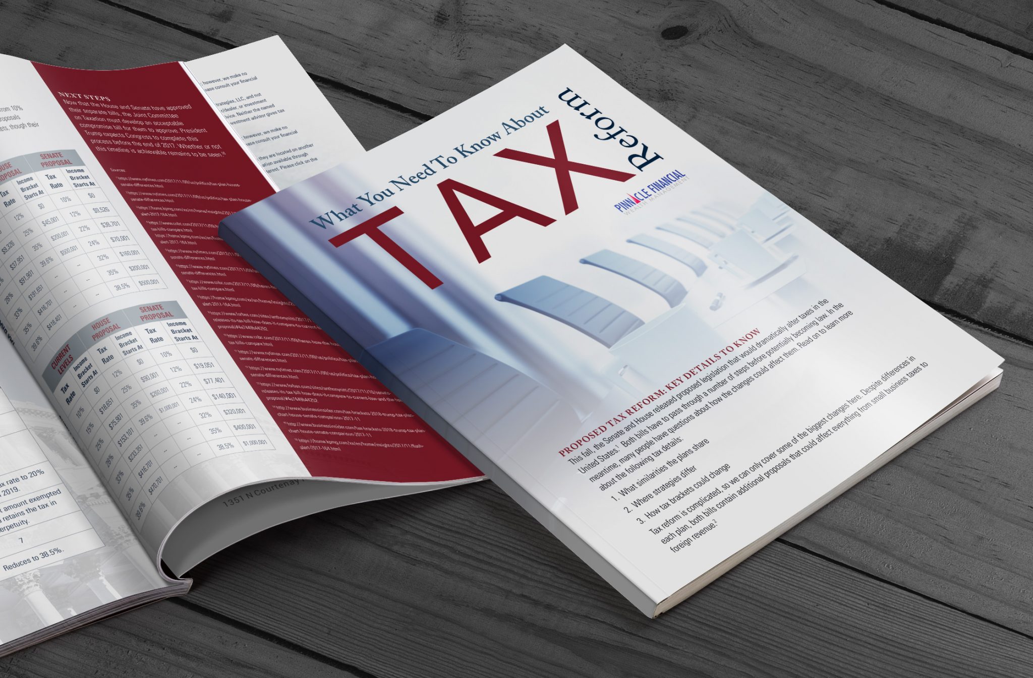 What You Need to Know About Tax Reform